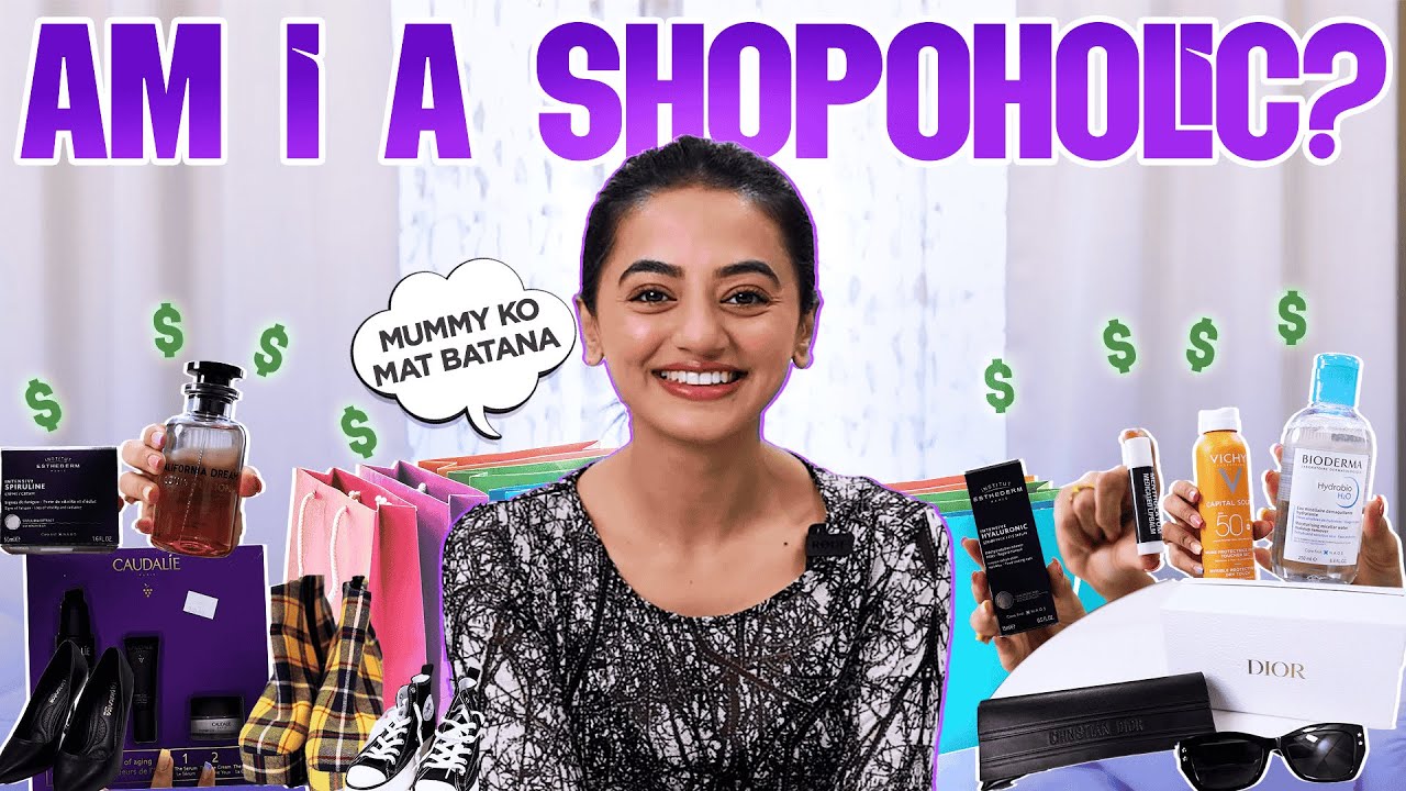 Everything I bought from Georgia & South Korea | @HELLY SHAH