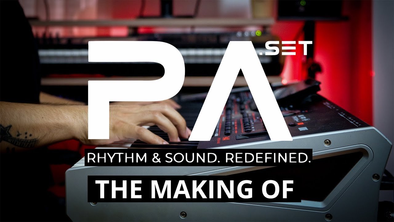 PA Production - PA.SET (The Making Of)