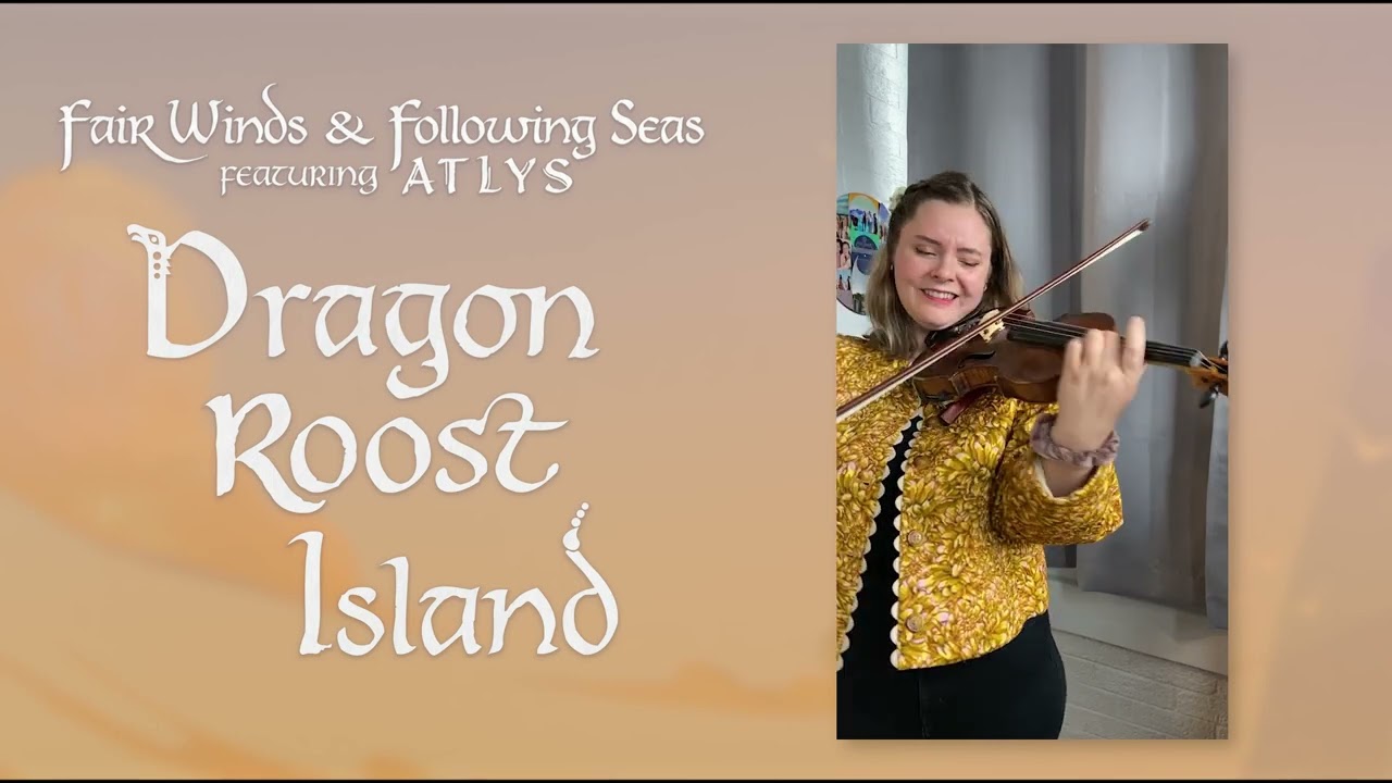Dragon Roost Island - Preview 2 // ZREO: Second Quest // Fair Winds & Following Seas feat. ATLYS
