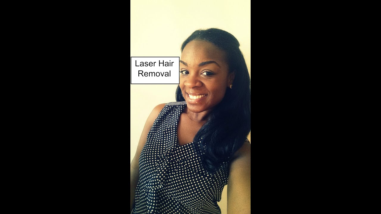 Laser Hair Removal for Dark-Skin Tones - My Experience