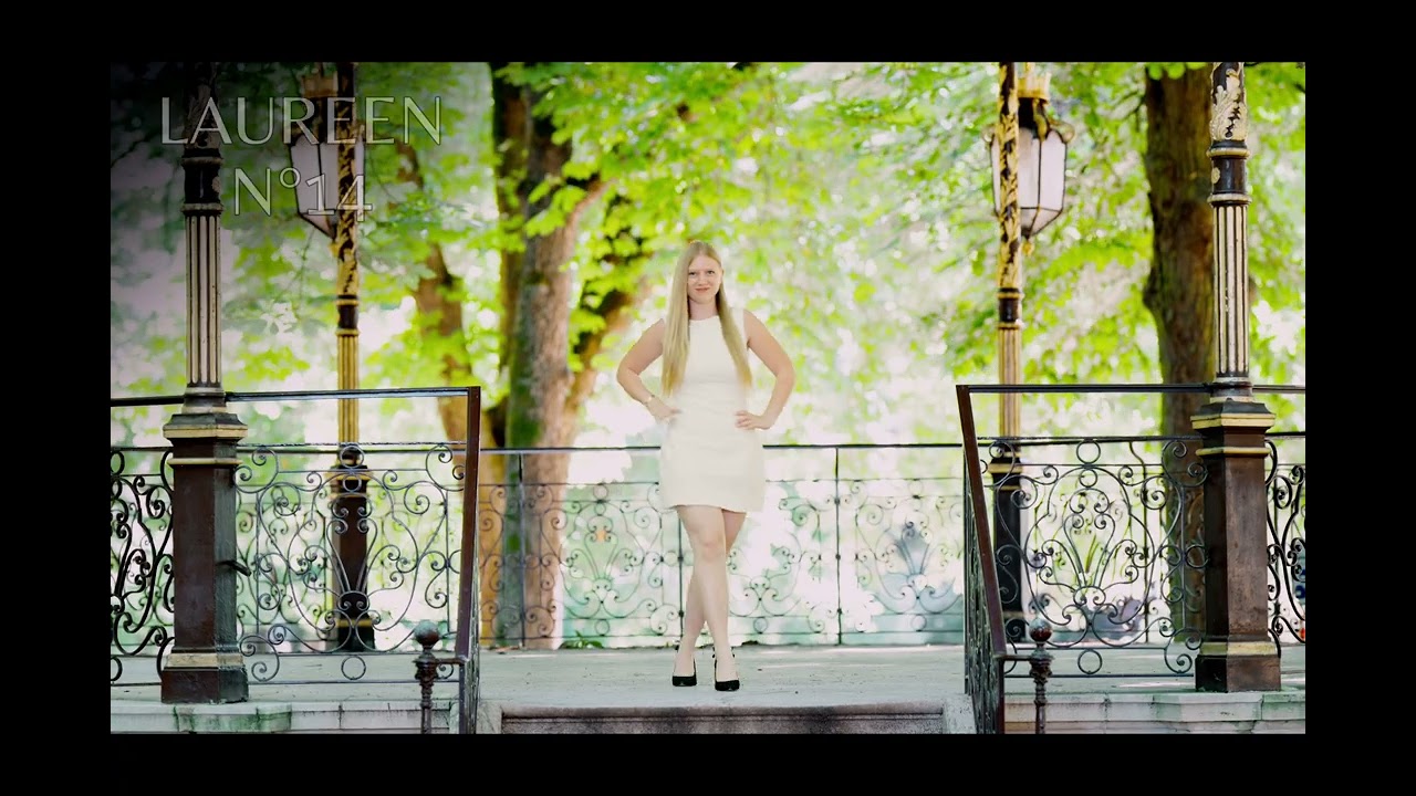 Num&eacute;ro des candidates &ndash; Miss Petite Universe Lorraine 2025 (Soir&eacute;e officielle)