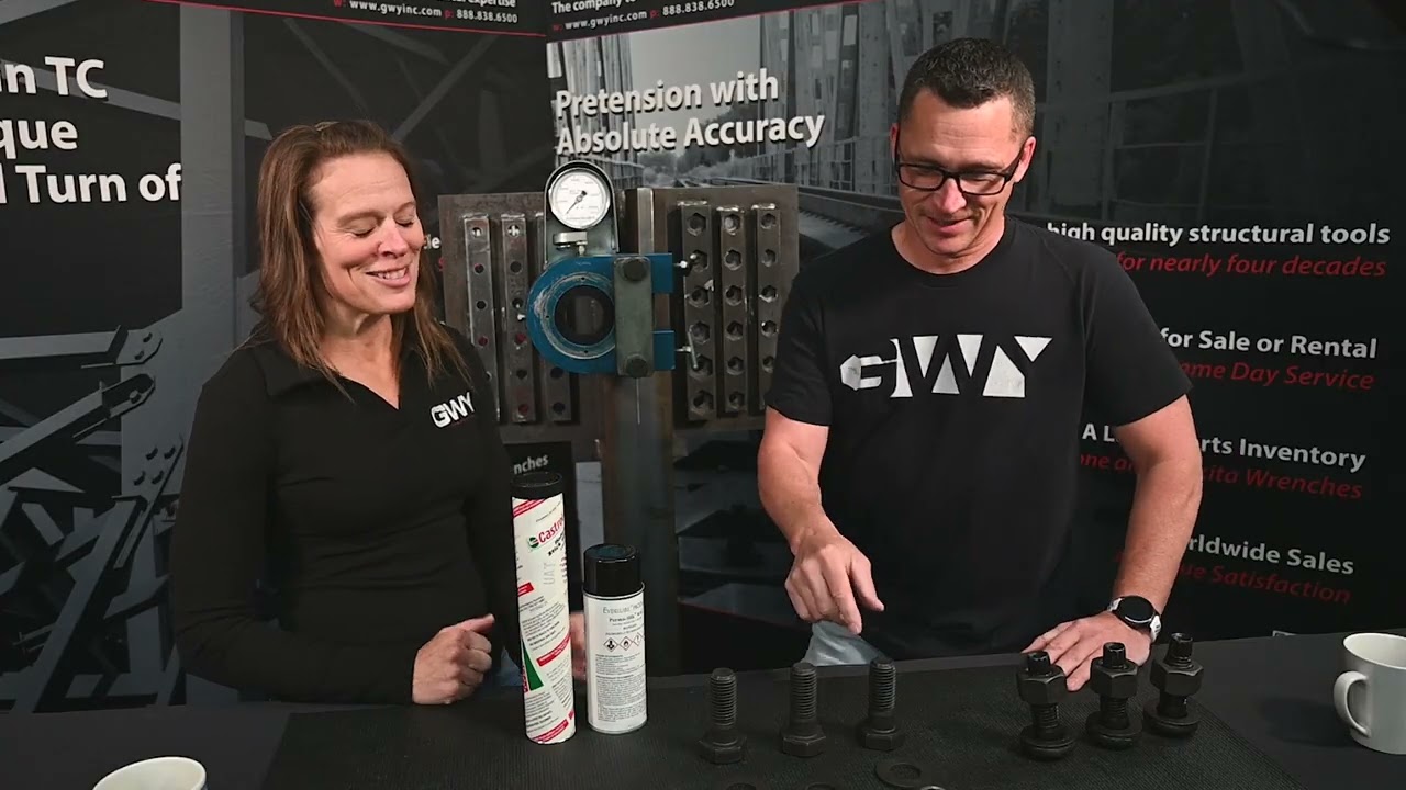 Lubrication Best Practices: TC vs Hex Bolts