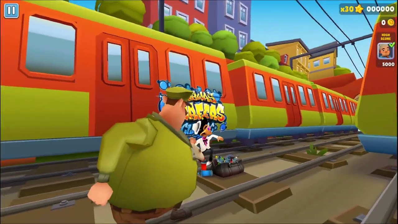Compilation Subway Surf Gameplay / 2 Hour 16 Minutes Subway Surfers 2026 Play On PC Subway Surfer HD