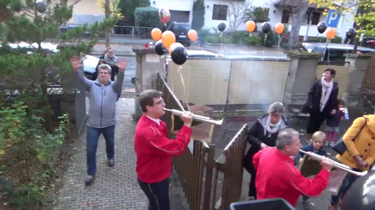 Stadtfanfarenzug Markkleeberg