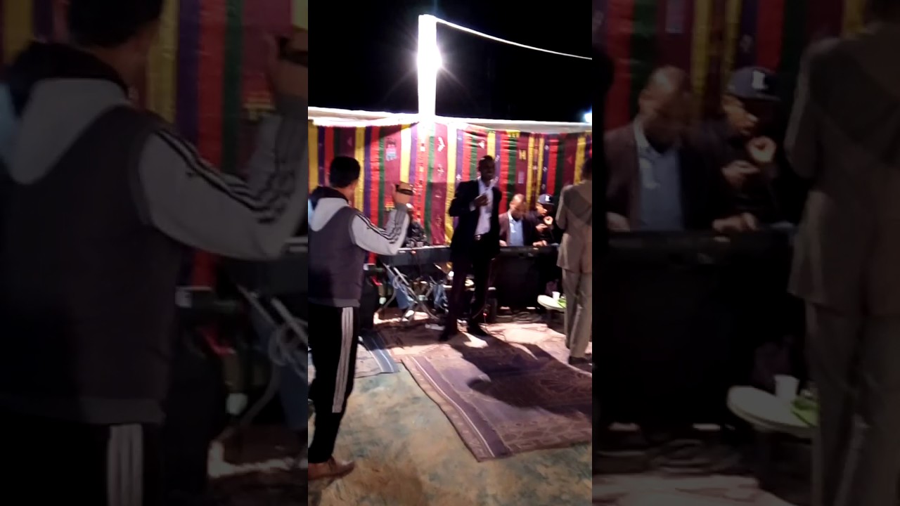 الشاب مونجي بلدةعمر والمايسترو حمى 2017