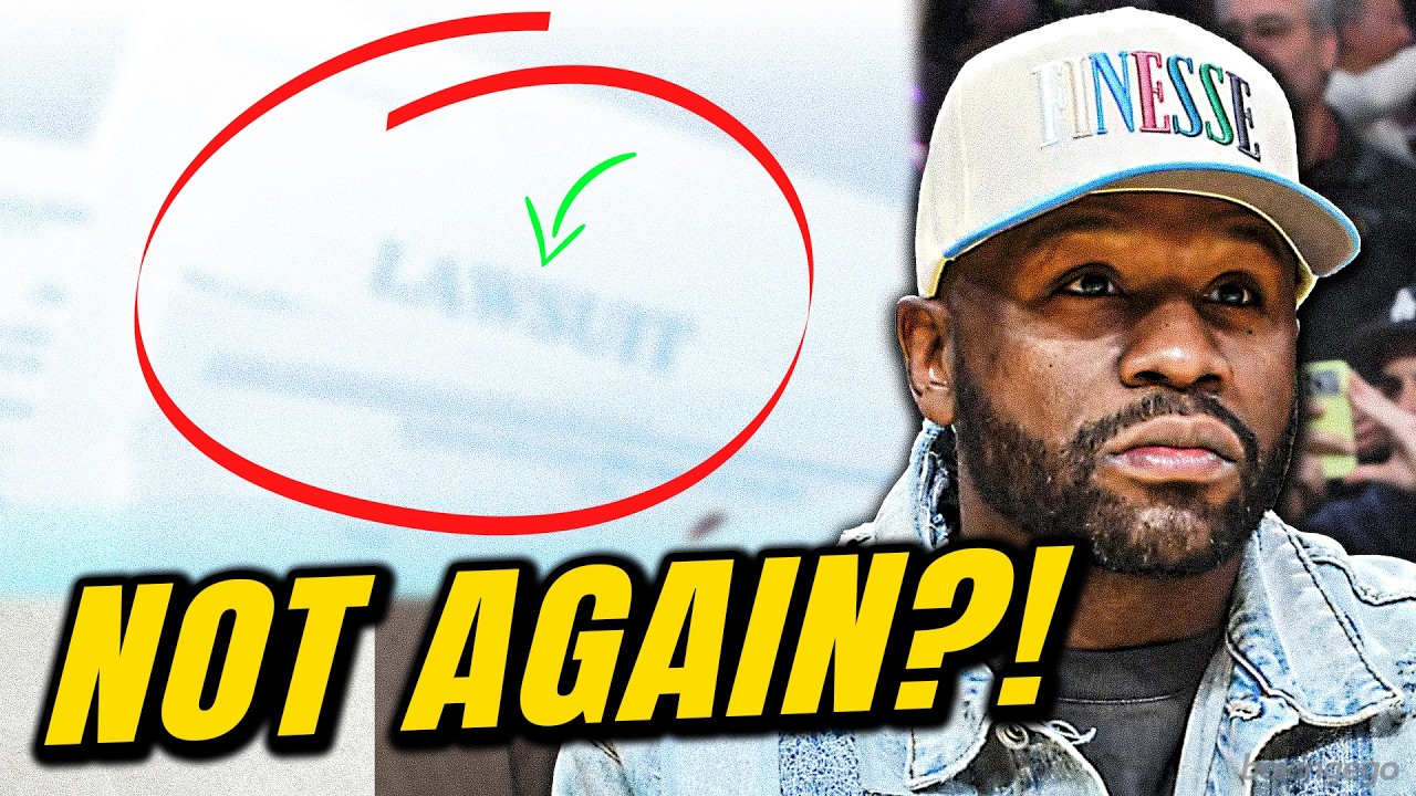 Floyd Mayweather Is Being ACCUSED Of Something&hellip; This Is Getting WEIRD&hellip; &mdash; Unpacked