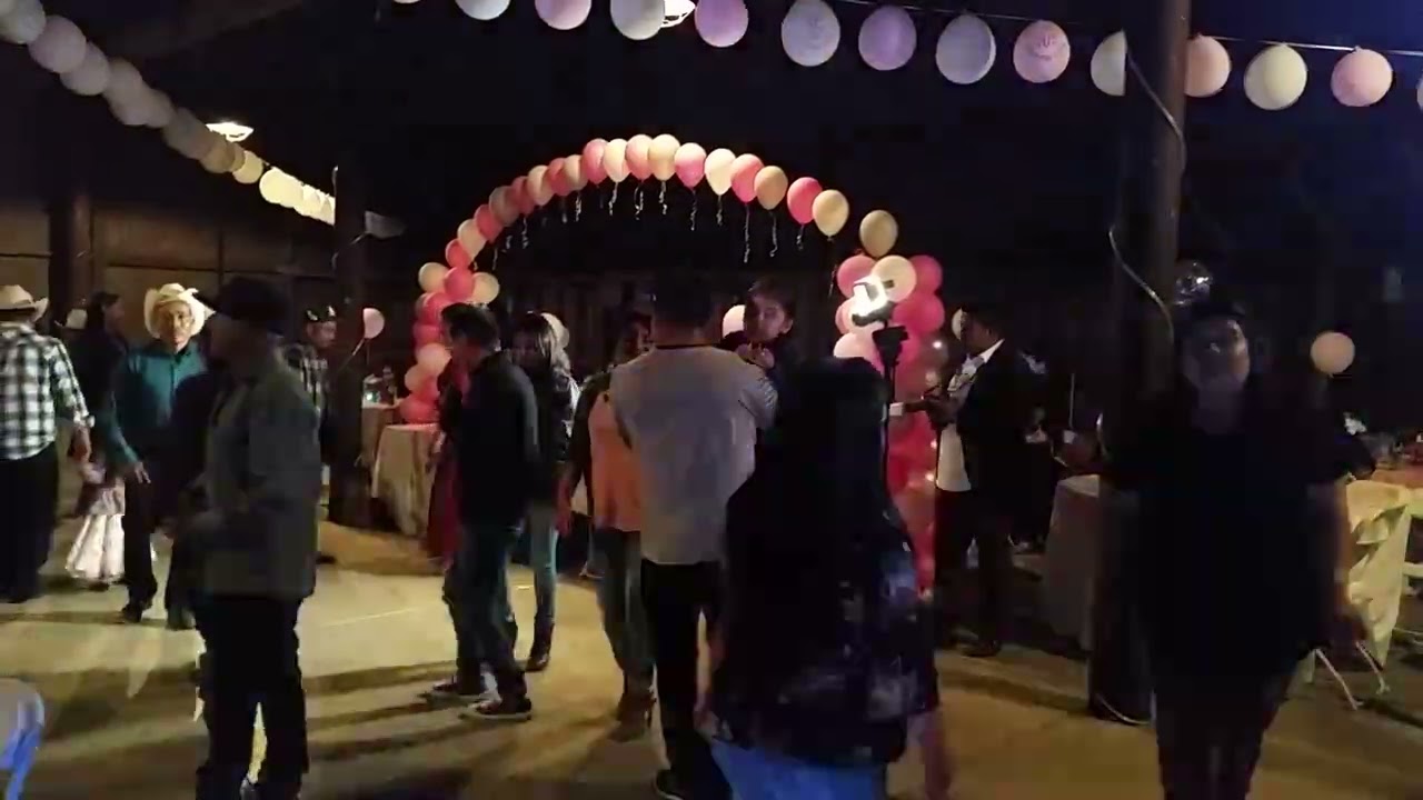 Zochiquilazala         así nomás estuvo 2017