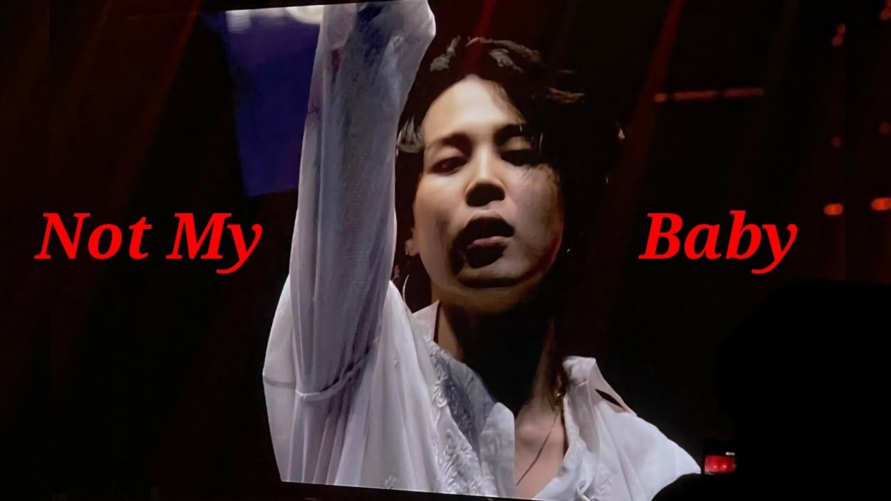Jimin FMV - Not My Baby