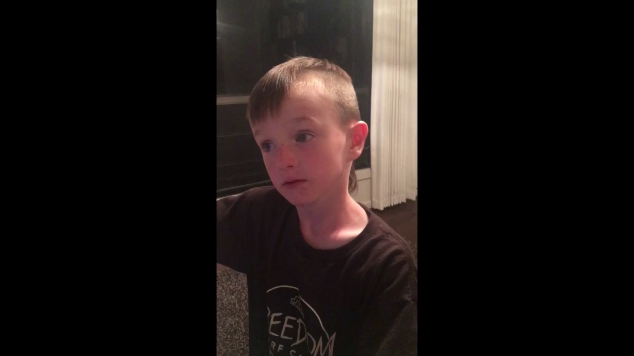 Vernon's New Alphabet Marketing Video