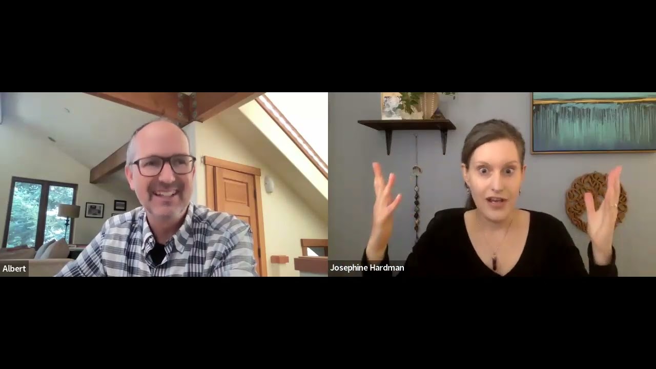 The Akashic Records for Creative Writers: An Interview with Josephine Hardman