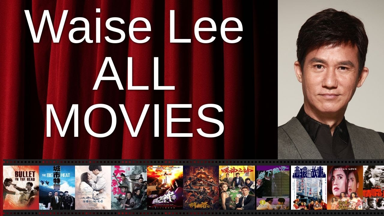 ALL Waise Lee Movies Ranked by Score (Critics + Fans)