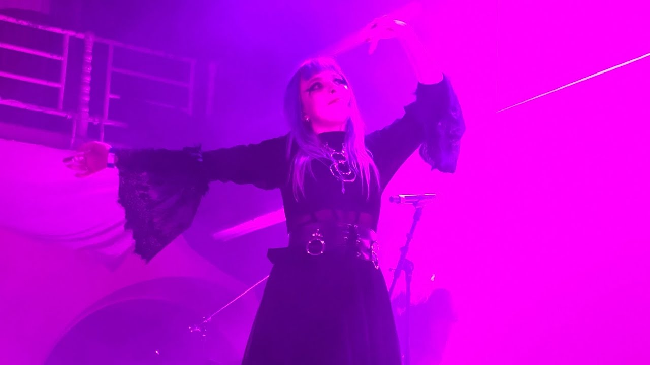 Kælan Mikla - Wave Gotik Treffen WGT