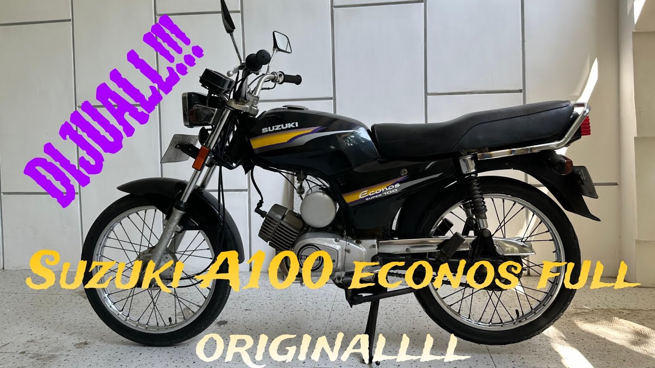 DIJUALL !!! Review Suzuki A100 econos tahun 2002 FULL ORIGINALLLL semua !!!! 😬😬