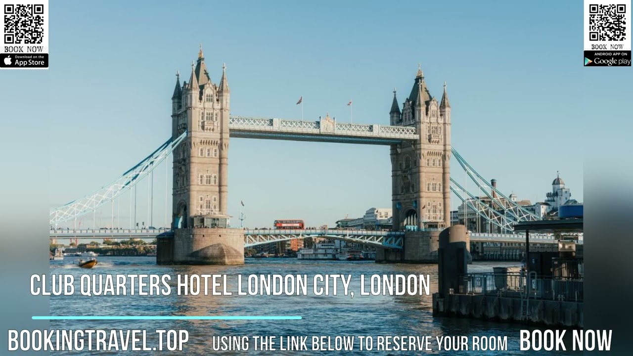 Club Quarters Hotel London City, London