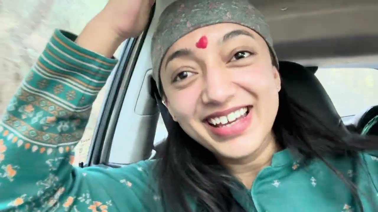 Visited 3 temples in a day // Super long day // #uniteindia #trending #dailyvlog #funny #familytime 