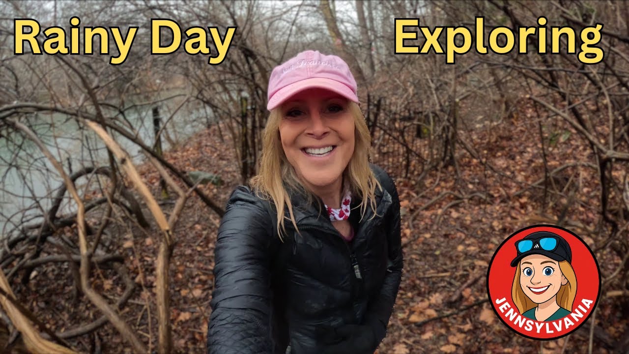 Monocacy Park & Illick’s Mill | A Winter Walk Through Historic Bethlehem