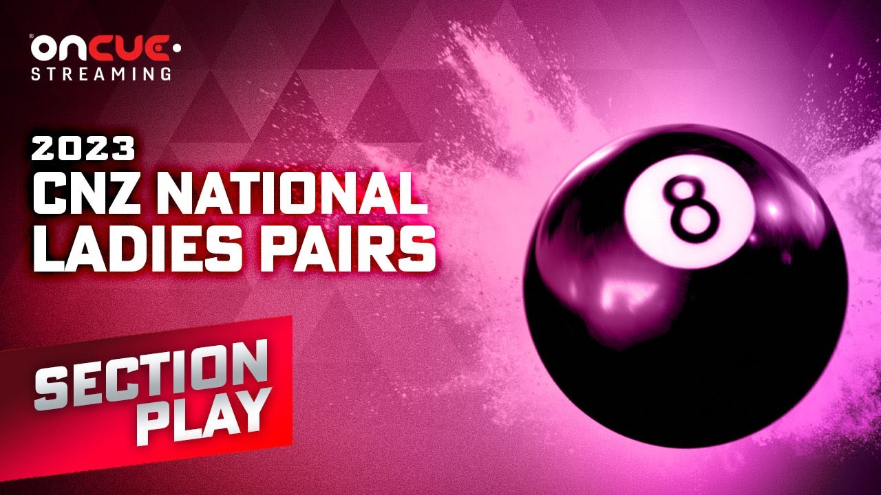 2023 CNZ Ladies Pairs