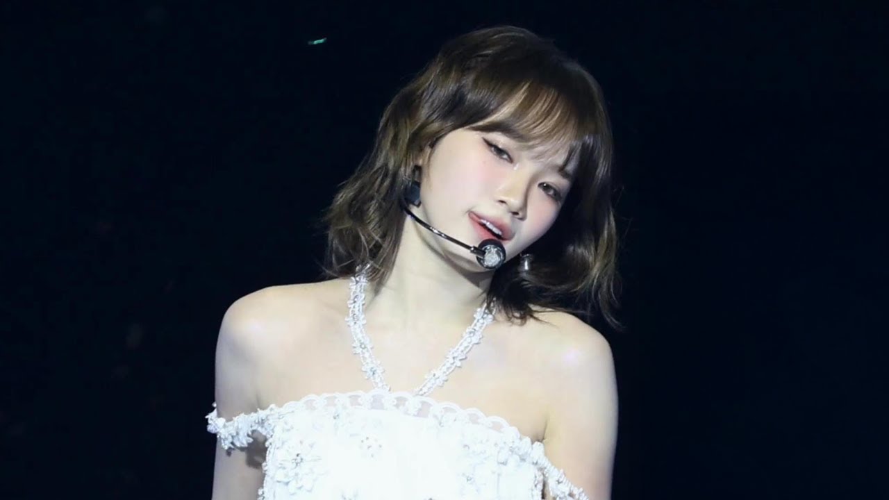 [4K] 250420 EASY CRAZY HOT #르세라핌 #김채원 Come Over 직캠