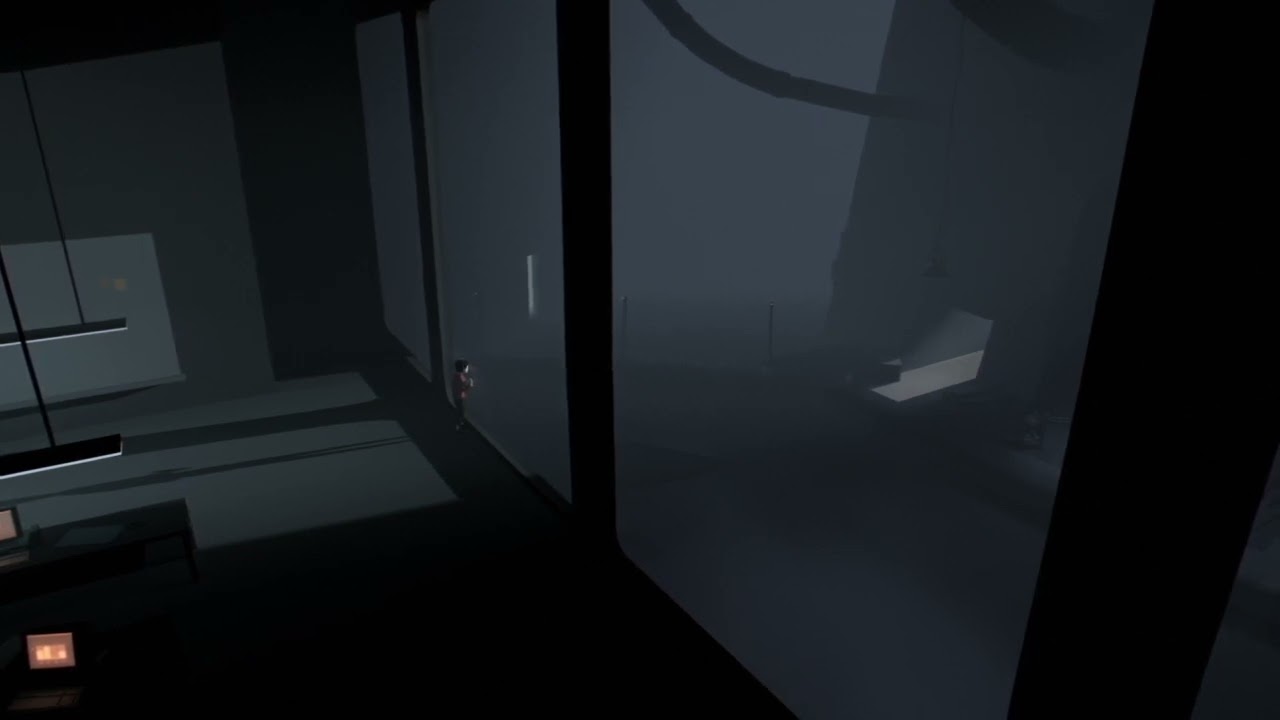 INSIDE OST Big Window Ambience