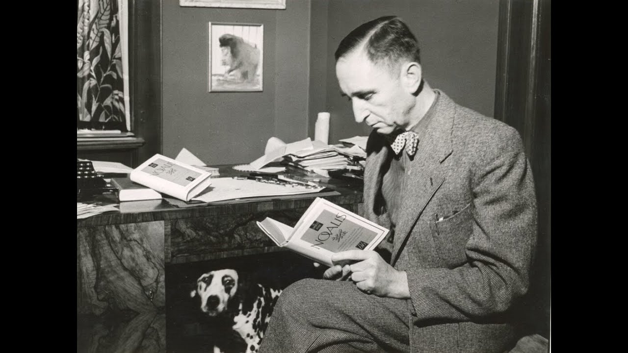 Carl Seelig: der grosse Unterstützer der Literatur