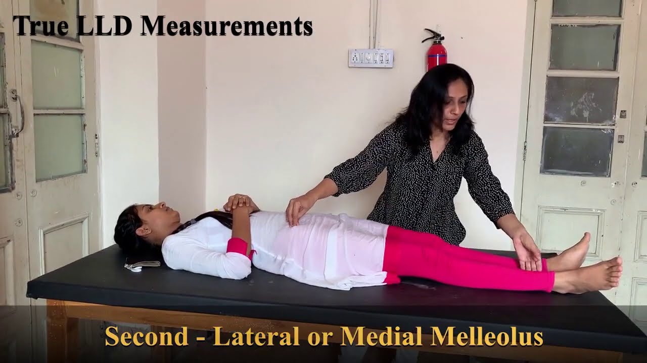 Limb Length Discrepancy part 2