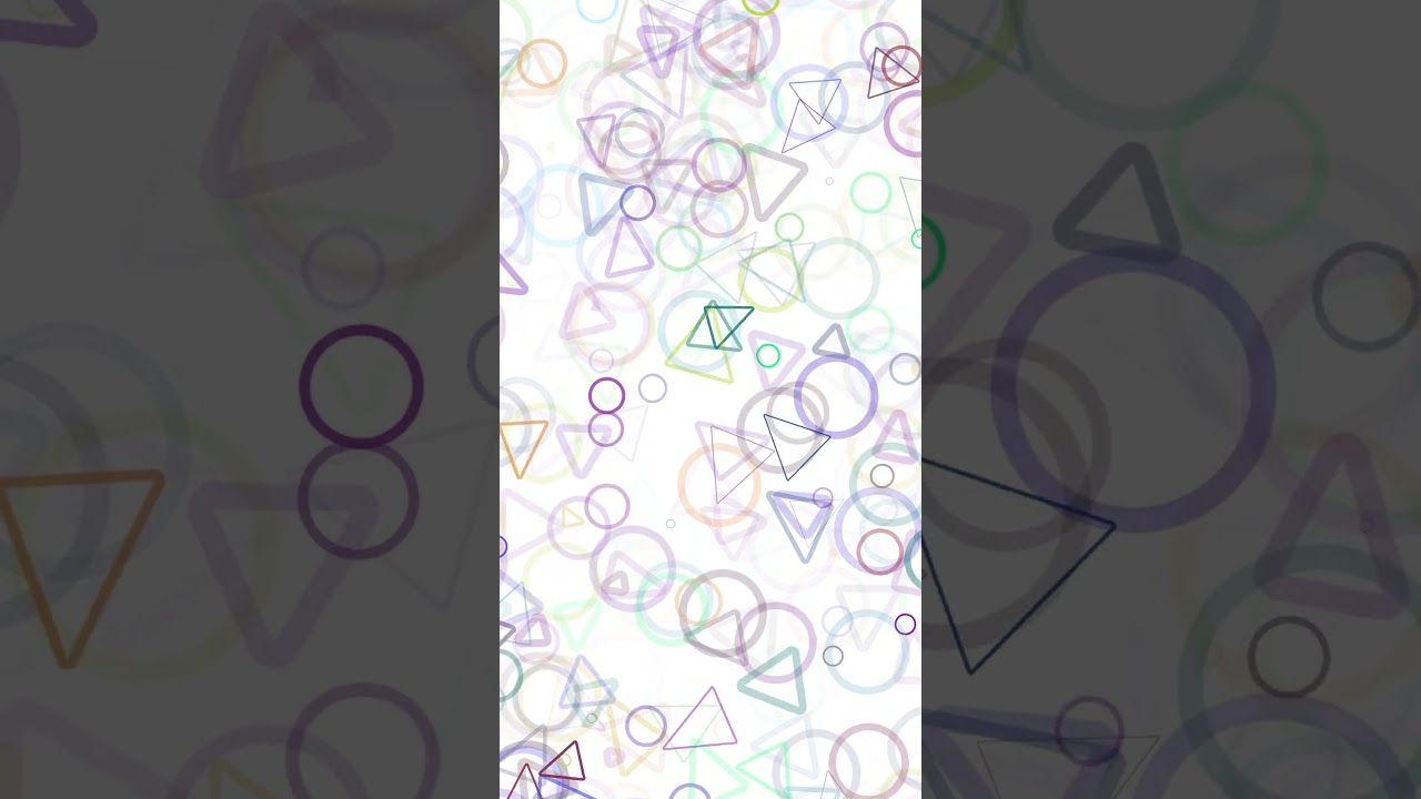 ⚙️ System Shapes #systemshapes #digitalfragments #cyberdesign #techaesthetic #visualcode