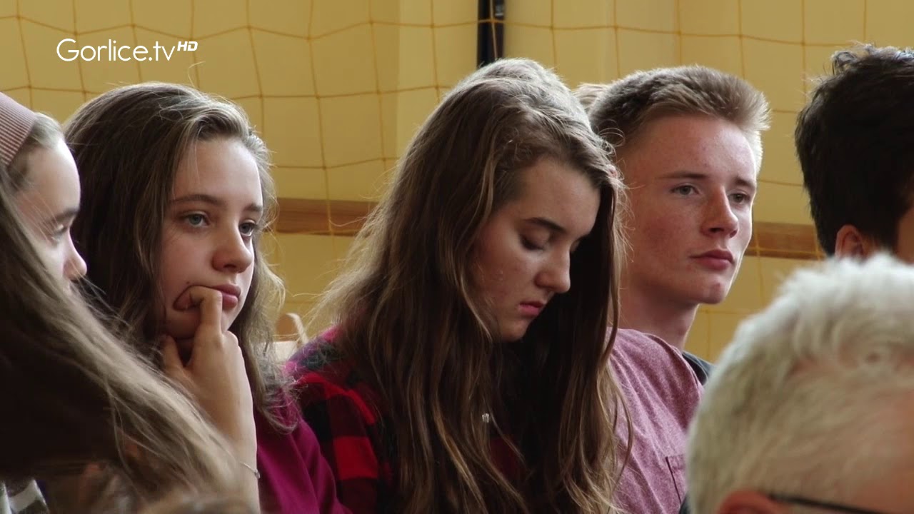 Miedzynarodowe spotkanie młodzieży - Gmina Łużna 9-11 września 2017