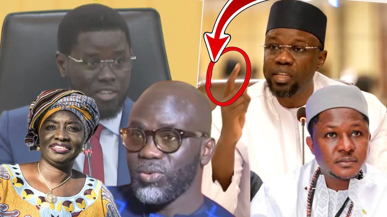 😱YERIM SECK SOUTIENT SONKO POUR LA 1&Egrave;RE FOIS ET D&Eacute;TRUIT DIOMAYE & MIMI TOUR&Eacute; ! 🔥