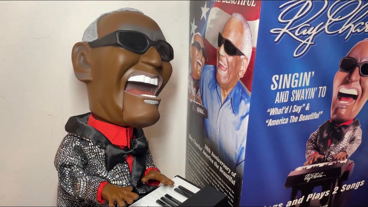 Showtime Animated 2002 Ray Charles (Little Ray)