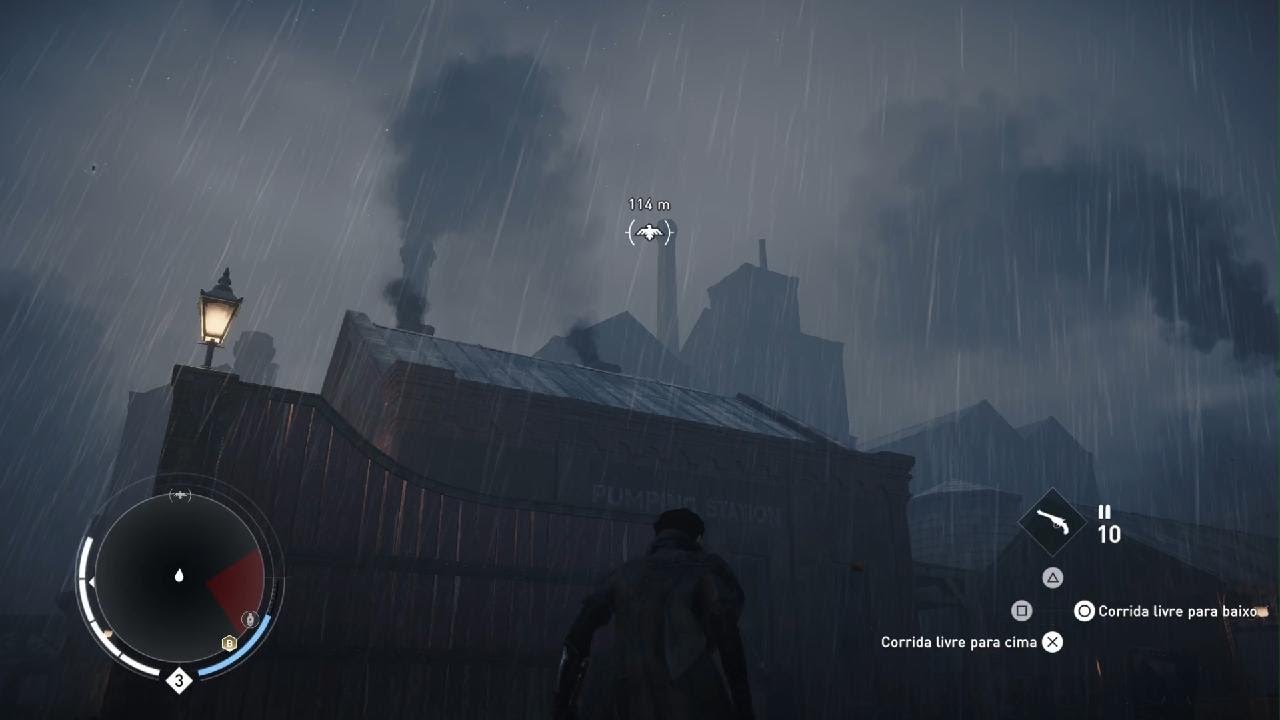 Assassin's Creed Syndicate PS5: Gameplay #4