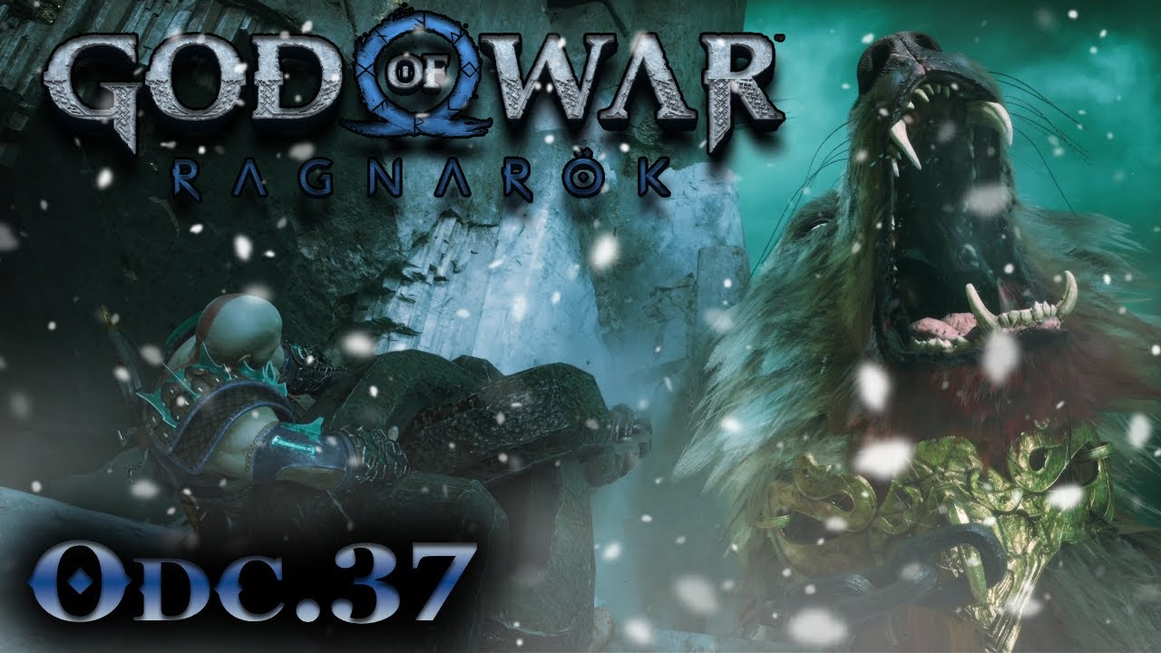 GoW RAGNARöK PC: GARM...FEN..? CO?! #37