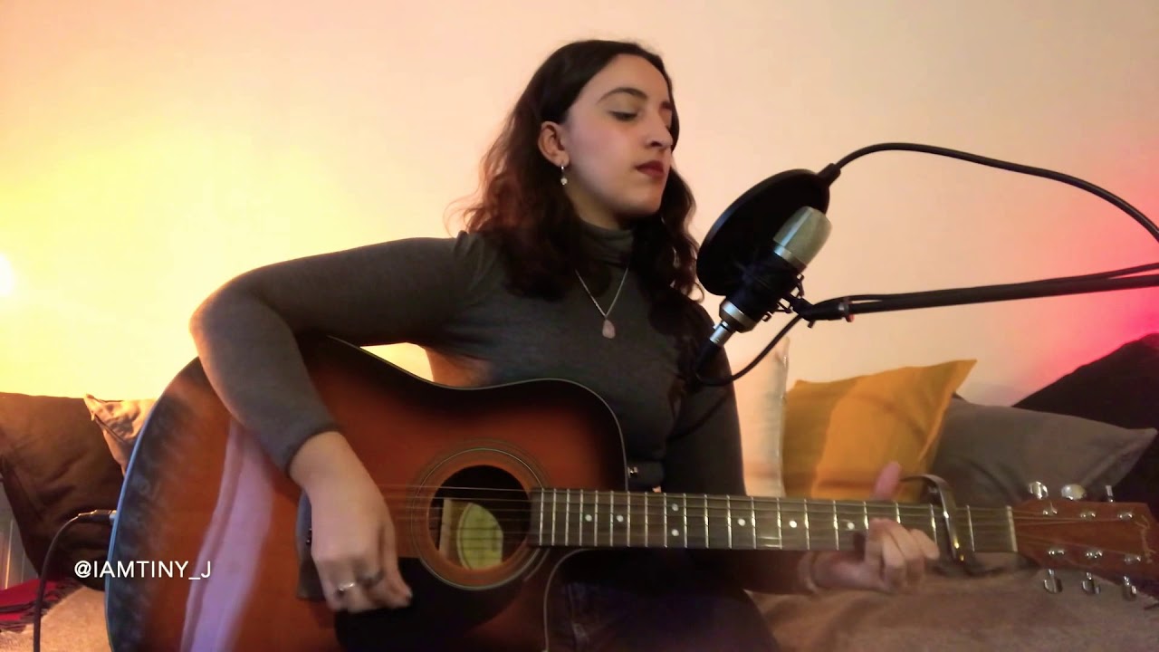 Drôle d’époque - Clara Luciani (Acoustic Cover) by Tiny J