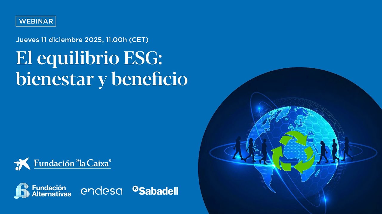 El equilibrio ESG: bienestar y beneficio