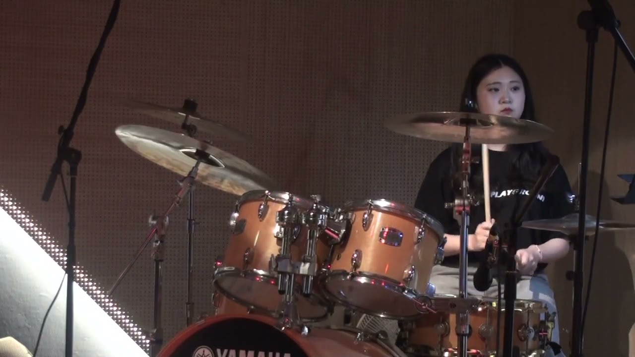 [제2회일산드럼발표회] I Don`t Think That I Like Her-Charlie Puthㅣ드러머 YEJ