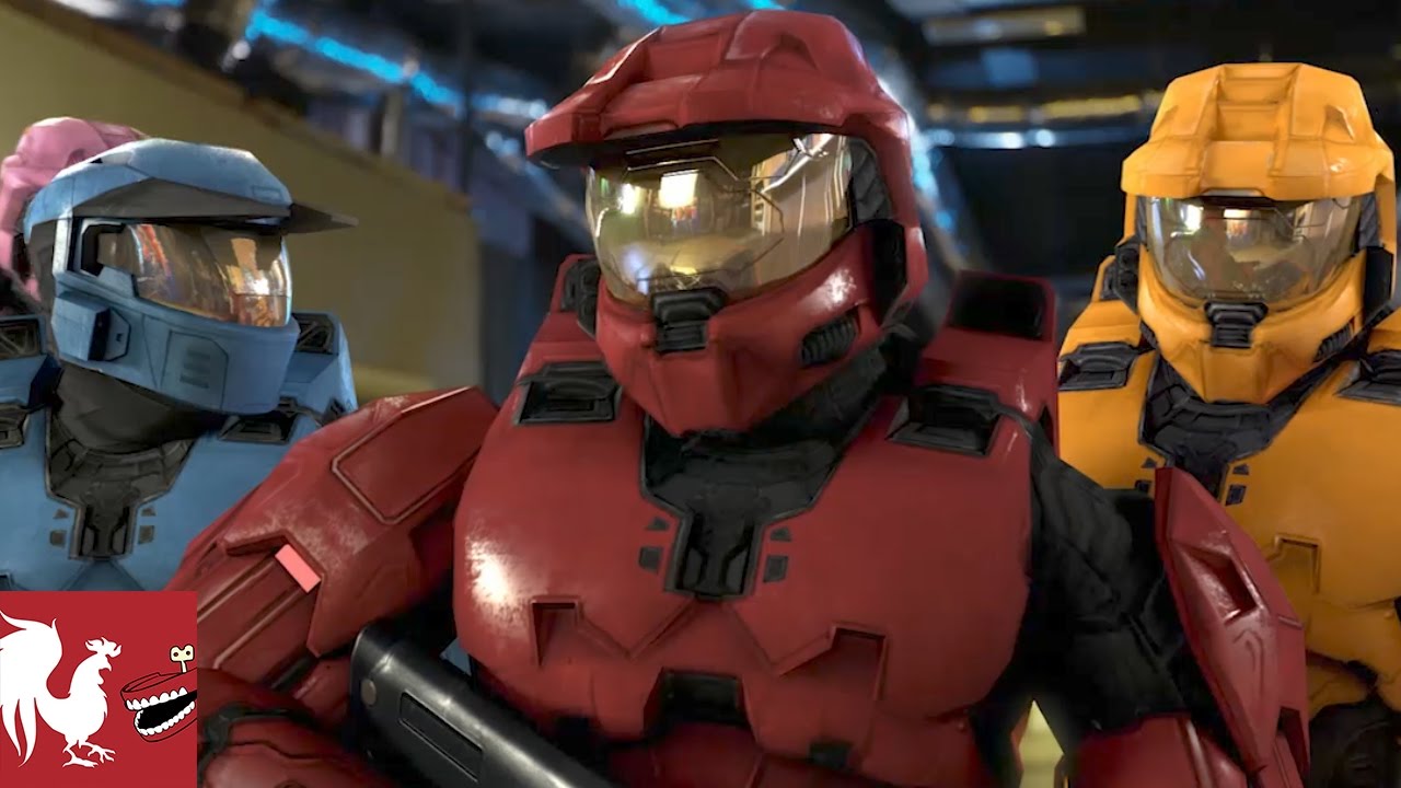 Season 14, Episode 24 - Red vs. Blue vs. Rooster Teeth | Red vs. Blue