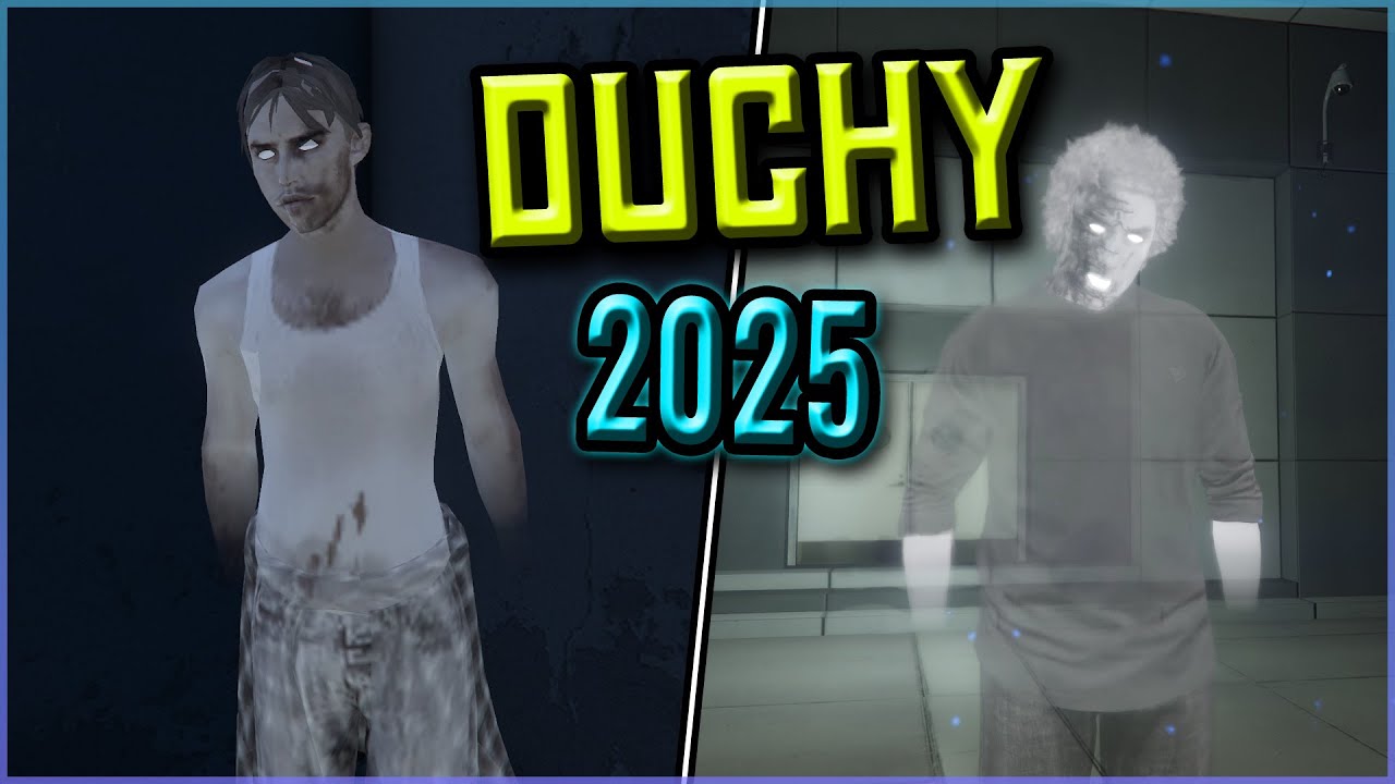 POWR&Oacute;T DUCH&Oacute;W ! WSZYSTKIE LOKALIZACJE NA 2025 ! - GTA ONLINE