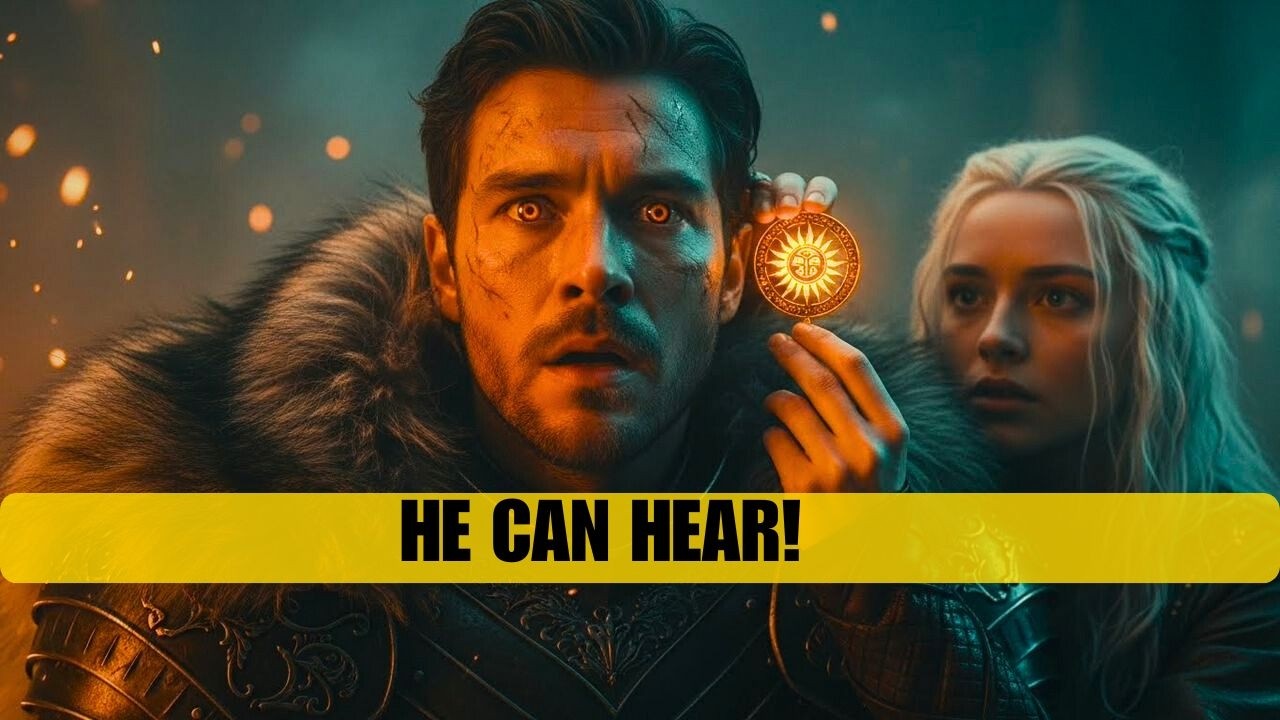 The Deaf Alpha King: The Omega Who Changed His Fate | Fantasy Romance