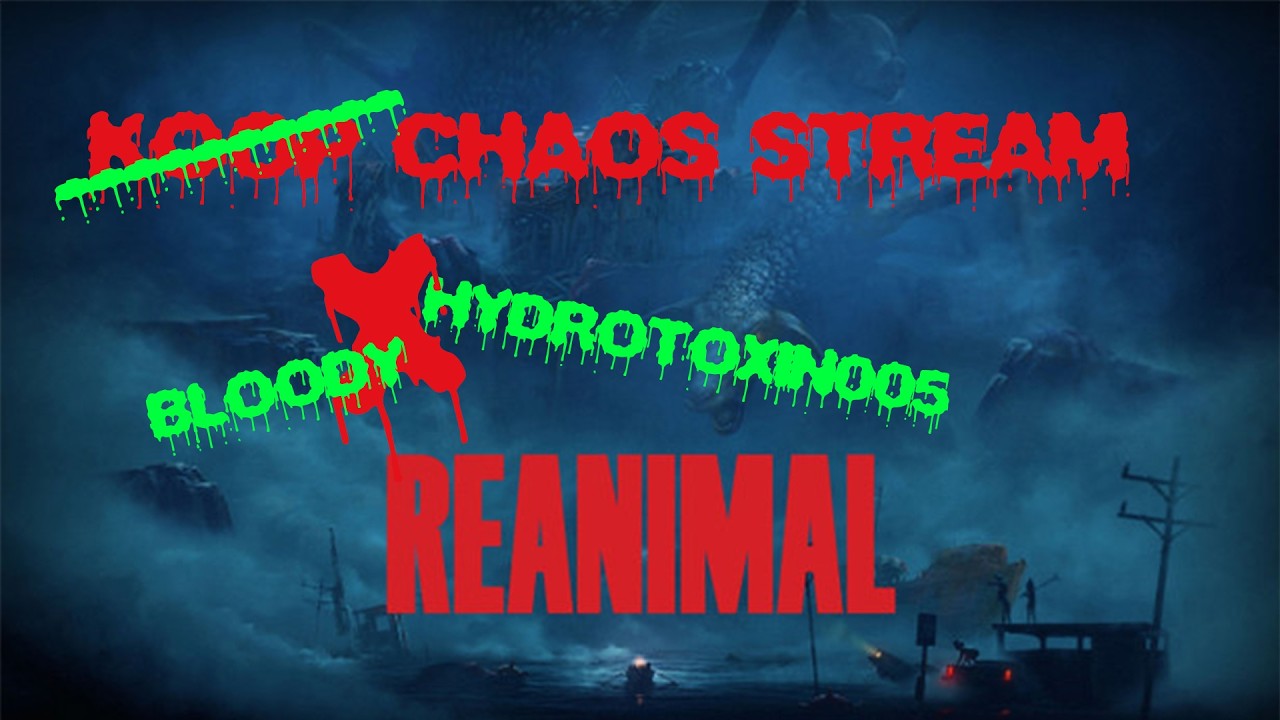 Let's play REANIMAL - Folge 01 - mit @bloodytv