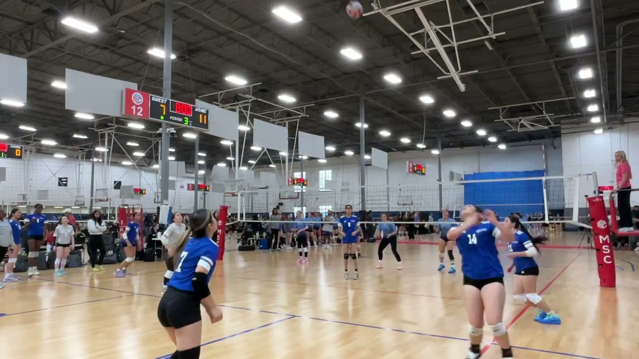 CVS 16 Brandi vs. City 16 Silver - Set 3 (3/7)
