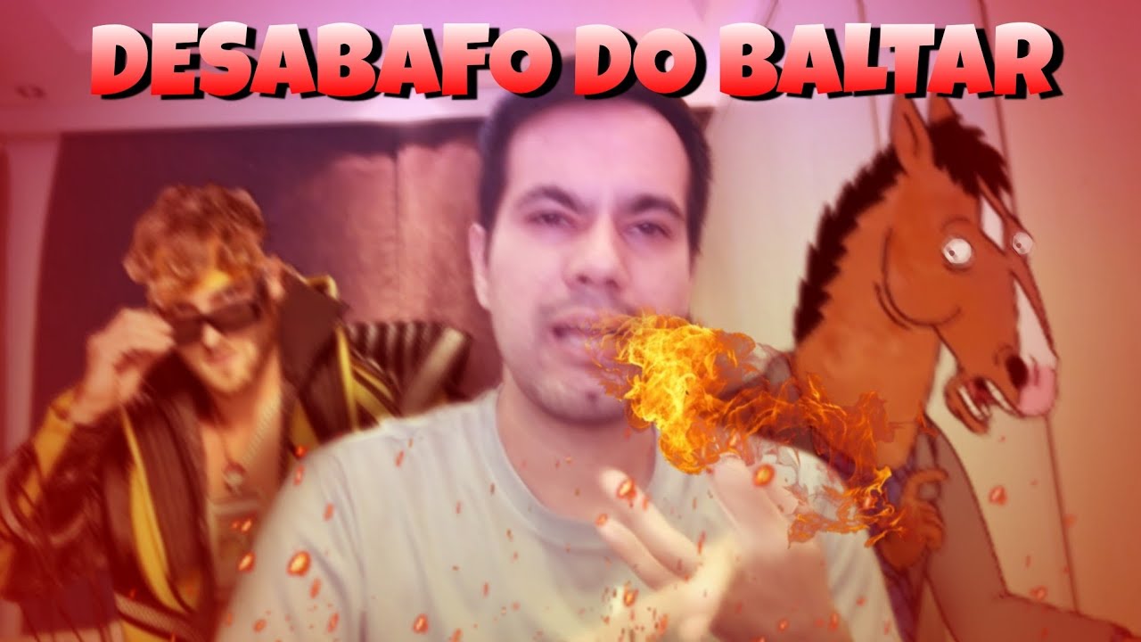 BALTAR MANDA A REAL SOBRE AS LOJAS GAMERS!!!
