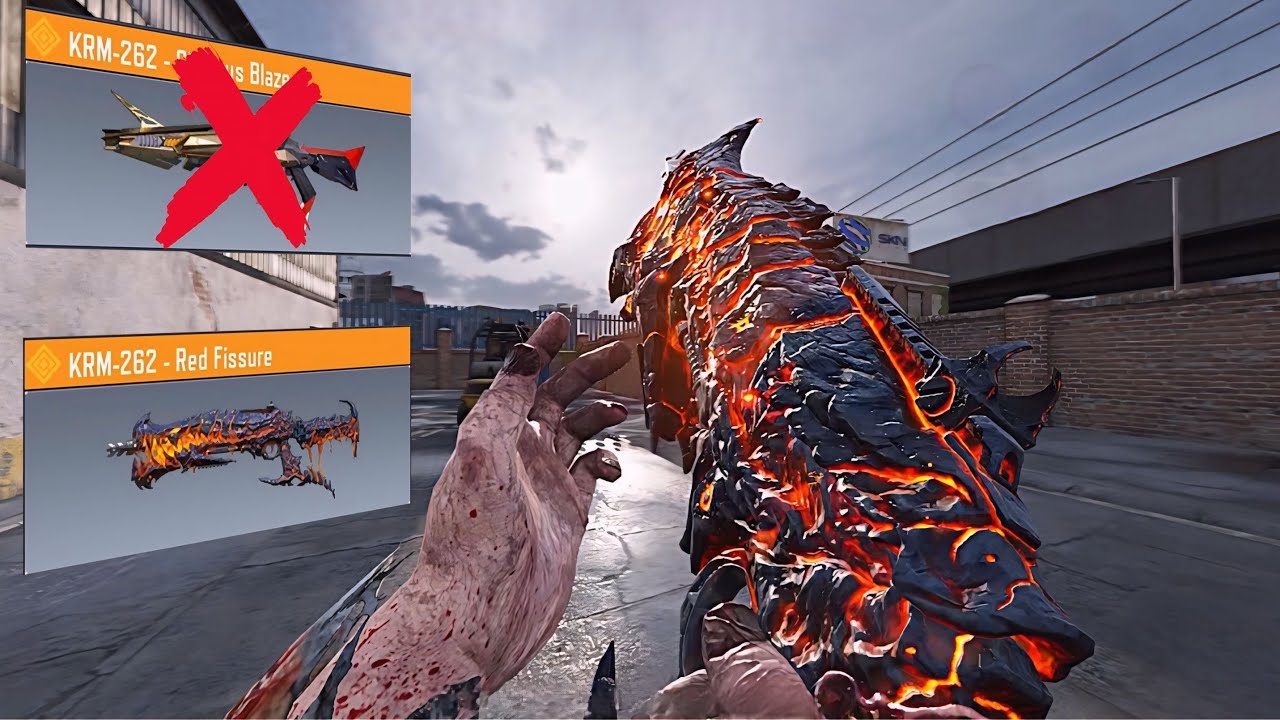 The New Best KRM in CODM (Free if you&rsquo;re lucky)