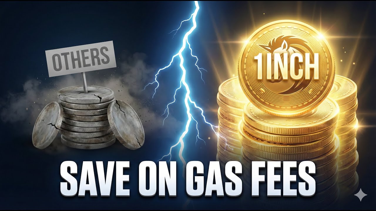 How to Use 1inch Exchange (2026): Get the Best Crypto Rates & Lowest Fees