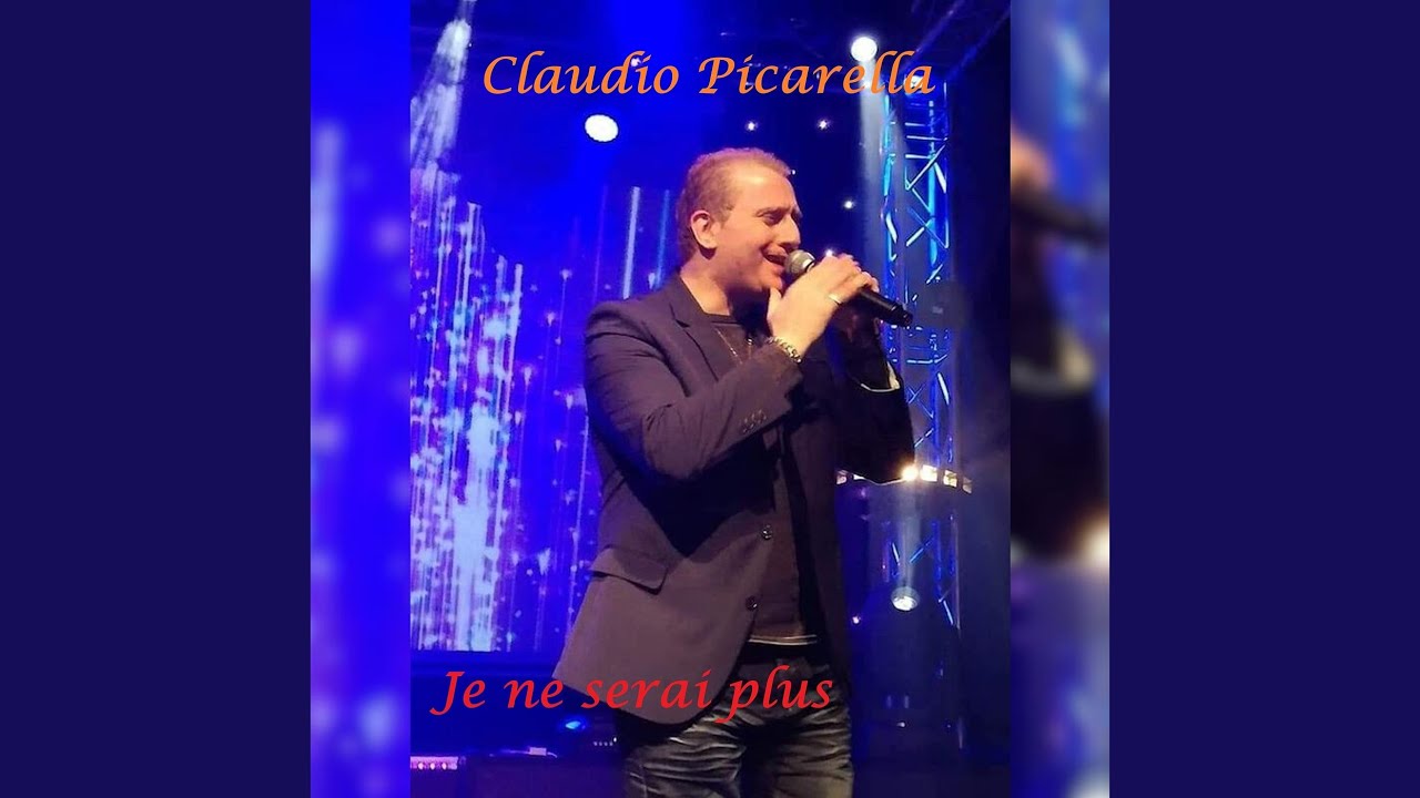 Je ne serai plus