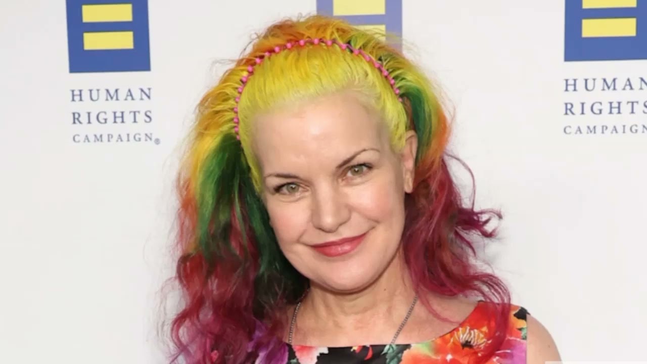 Pauley Perrette's childhood pictures are worlds away from her look today