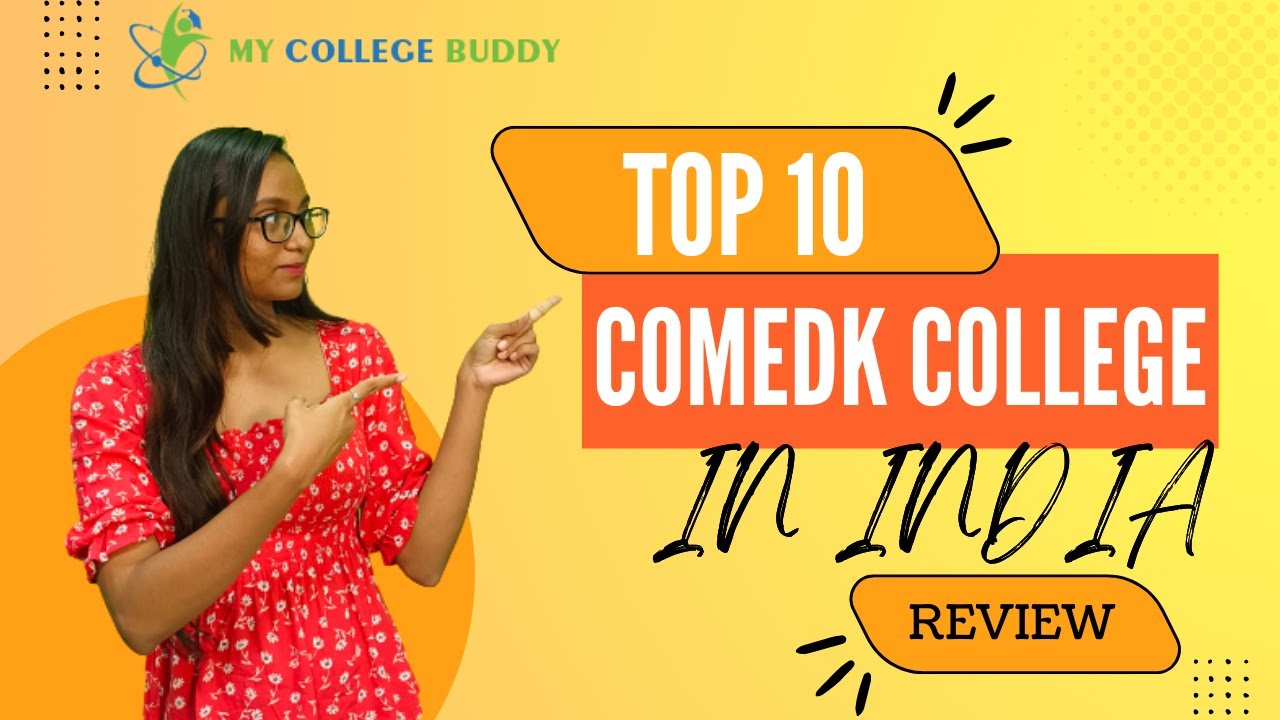 Top Engineering College In India | COMEDK  | Course | Fees | Cut-Off | pacement |#comedk2022 #comedk