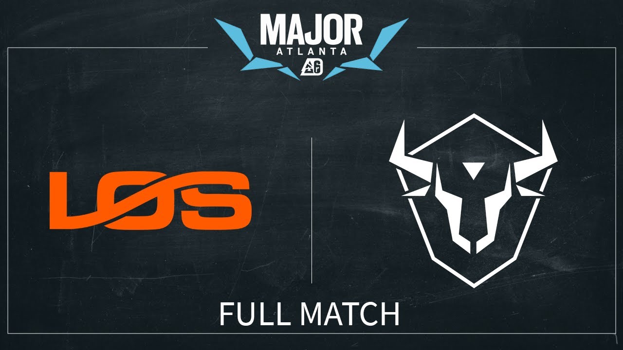 [FULL GAME] LOS vs W7M @Map2 | BLAST R6 Major Atlanta 2023 | 12 November 2023