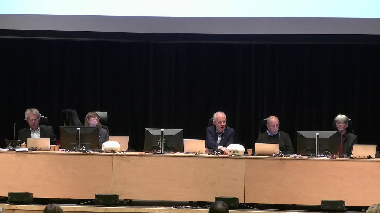 Lund kommunfullmäktige 2026-01-27