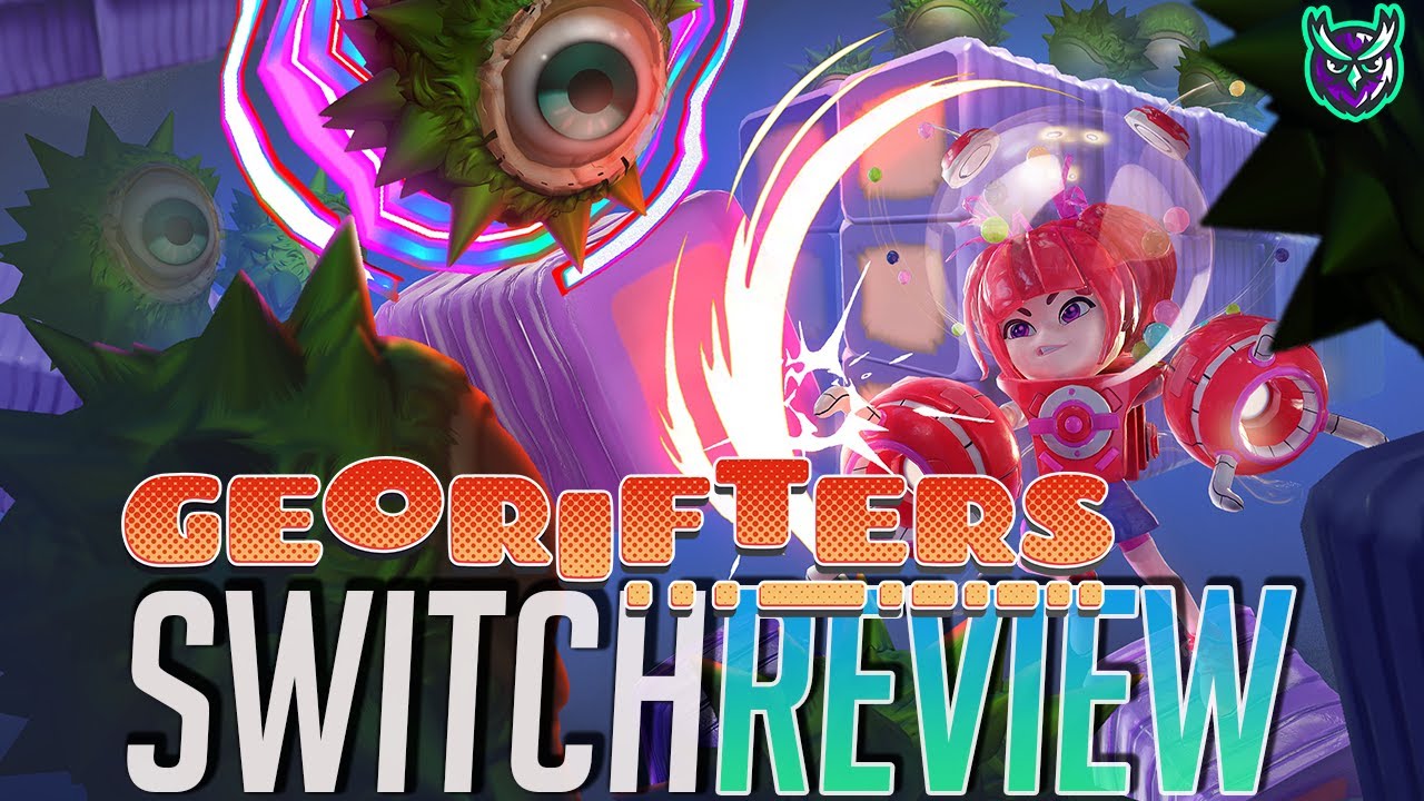 Georifters Nintendo Switch Review
