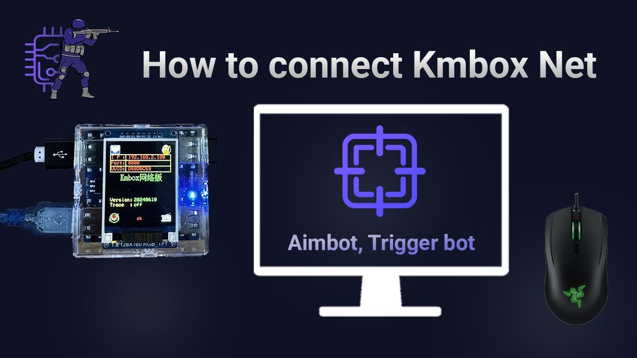 Как подключиться и настроить Kmbox Net | Коды для DMA
