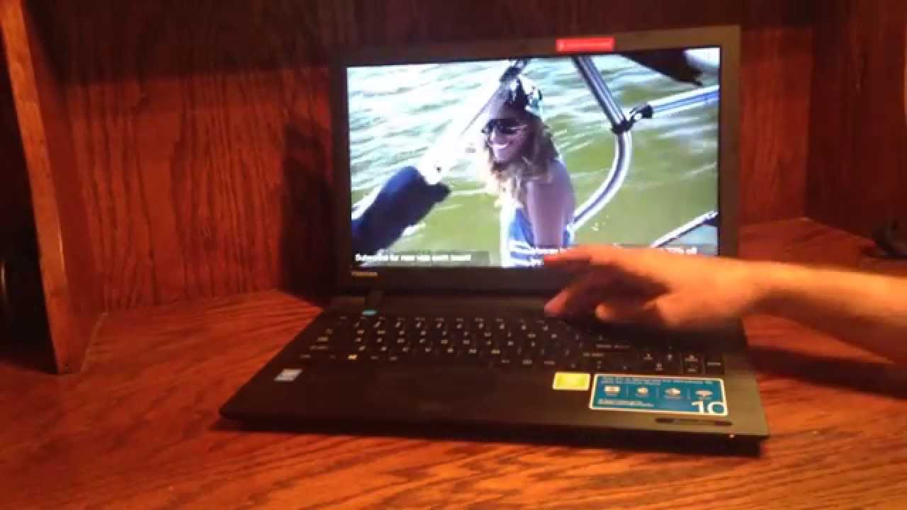 Toshiba Satellite C55-C5241 Laptop Review